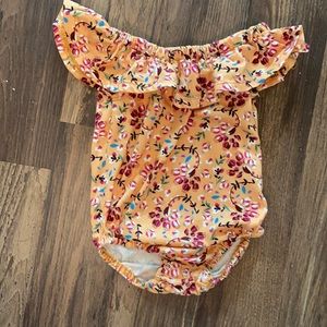 9-12 month onsie